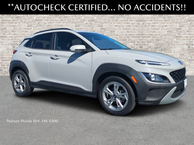 Used 2023 Hyundai Kona SEL FWD image 1