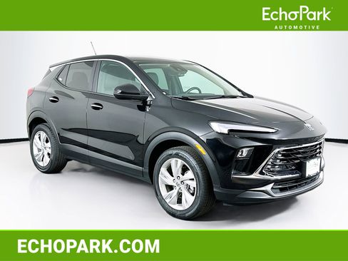 Used 2025 Buick Encore GX Preferred image 1