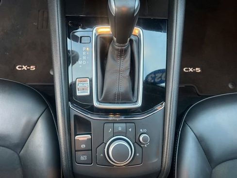 Used 2023 MAZDA CX-5 AWD 2.5 S w/ Select Package image 22