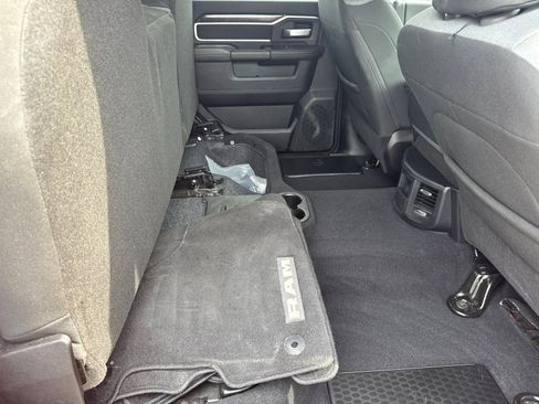 Used 2024 RAM 2500 Big Horn w/ Bed Utility Group image 15