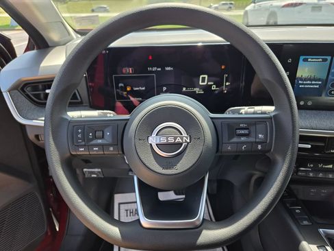 New 2026 Nissan Kicks SV AWD/4WD image 11