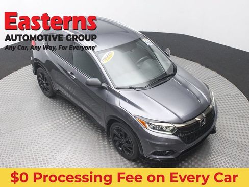 Used 2022 Honda HR-V Sport image 3