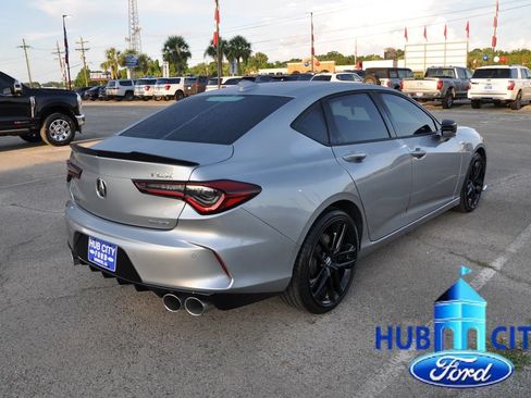 Used 2025 Acura TLX Type S AWD/4WD image 5