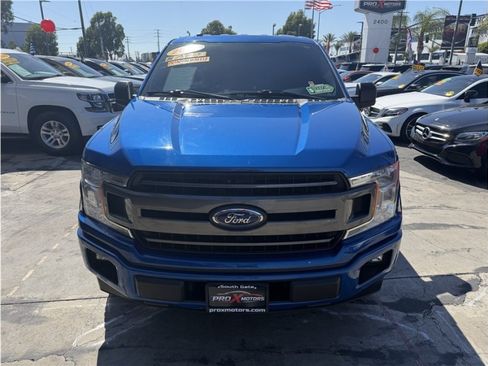 Used 2018 Ford F150 XLT w/ Equipment Group 301A Mid RWD image 2