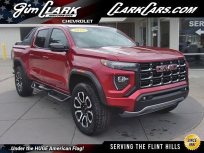 Certified 2025 GMC Canyon AT4 w/ Nightfall Edition