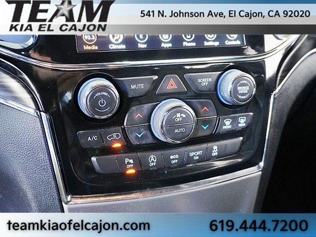 Used 2021 Jeep Grand Cherokee Limited RWD image 34