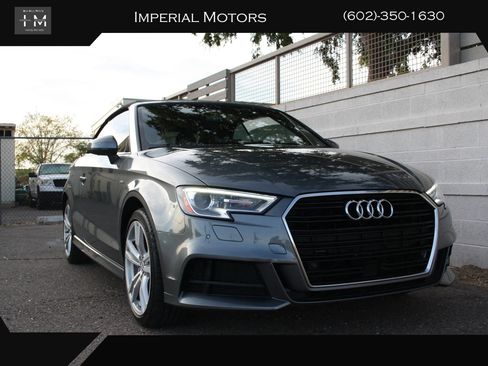 Used 2018 Audi A3 2.0T Premium Plus image 1