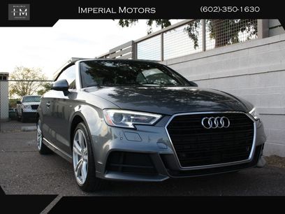 Used 2018 Audi A3 2.0T Premium Plus