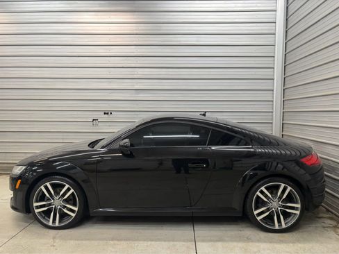 Used 2016 Audi TT 2.0T w/ Technology Package AWD/4WD image 8
