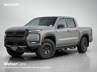 New 2026 Nissan Frontier PRO-4X w/ Pro Premium Package video 1