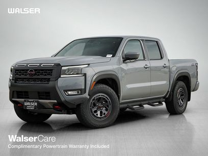 New 2026 Nissan Frontier PRO-4X w/ Pro Premium Package