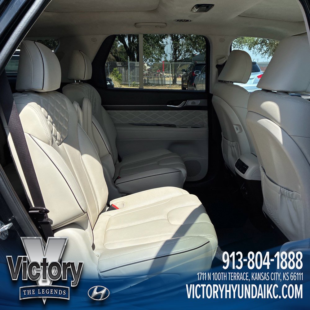 Used 2020 Hyundai Palisade Limited FWD image 13