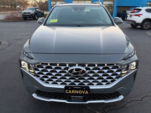 Used 2023 Hyundai Santa Fe Limited image 30