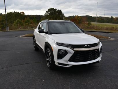 Used 2023 Chevrolet TrailBlazer RS w/ Sun and Liftgate Package