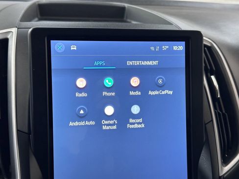 Certified 2023 Ford Edge SEL image 46