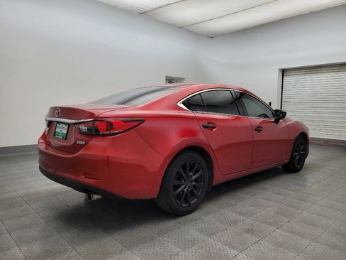 Used 2016 MAZDA MAZDA6 Sport image 9