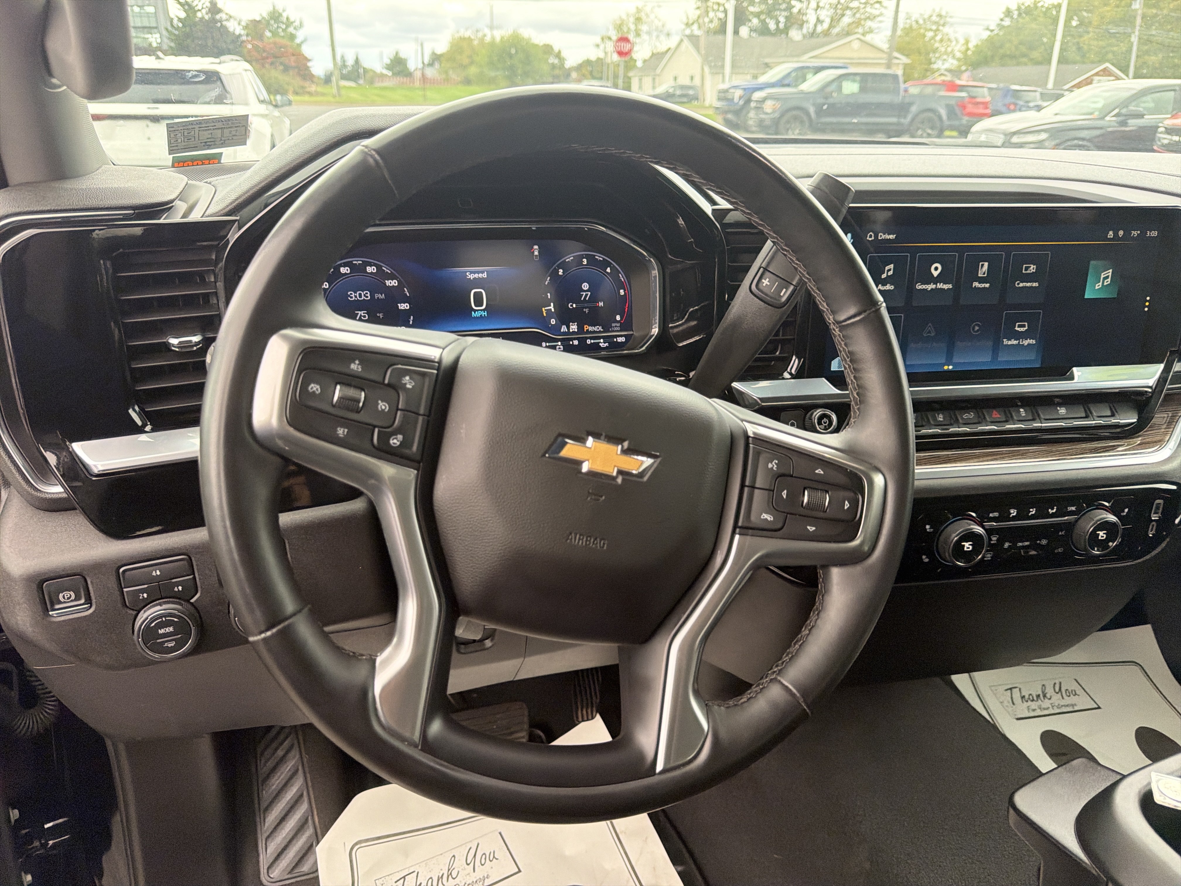 Used 2025 Chevrolet Silverado 2500 LT w/ Convenience Package AWD/4WD image 23