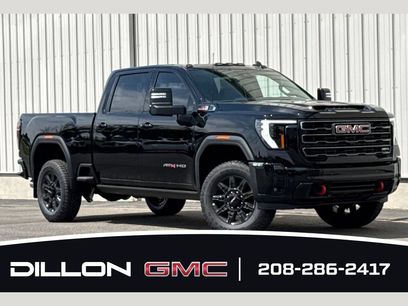 New 2026 GMC Sierra 2500 AT4 w/ AT4 Premium Plus Package