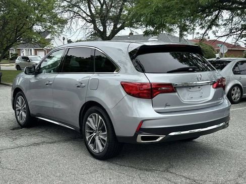 Used 2018 Acura MDX SH-AWD w/ Technology Package image 9