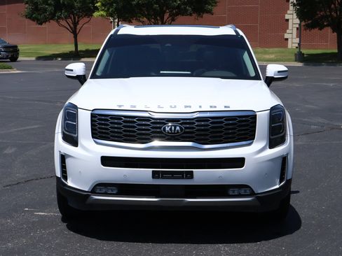 Used 2020 Kia Telluride SX w/ Towing Package FWD image 34