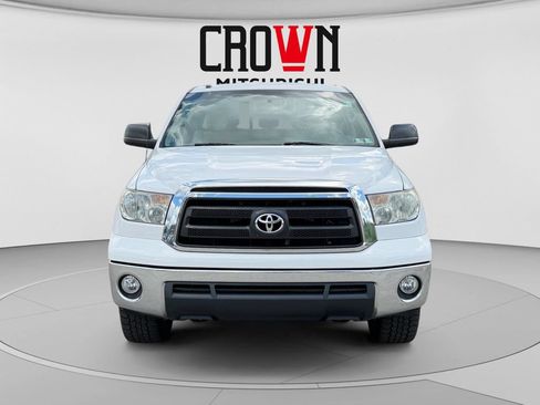 Used 2010 Toyota Tundra 4x4 Double Cab image 8