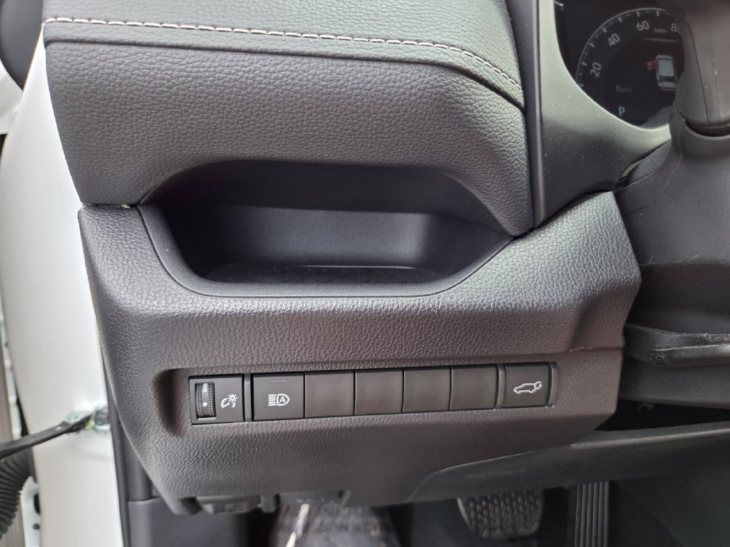 Certified 2025 Toyota RAV4 XLE Premium FWD image 28