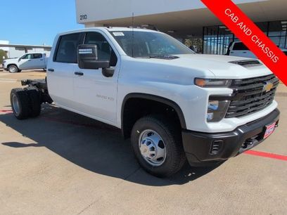 New 2026 Chevrolet Silverado 3500 W/T w/ WT Convenience Package