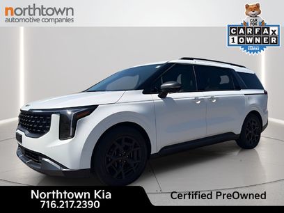 Certified 2026 Kia Carnival SX Prestige