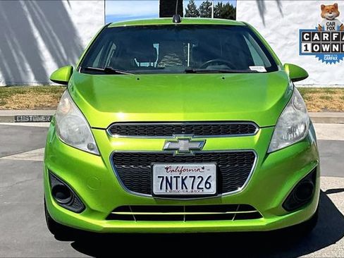 Used 2015 Chevrolet Spark LT FWD image 3