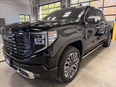 Used 2025 GMC Sierra 1500 Denali Ultimate