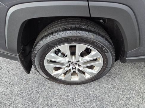 Certified 2025 Toyota RAV4 XLE Premium FWD image 16