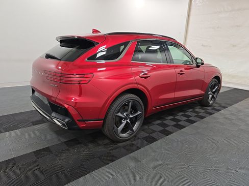 Used 2026 Genesis GV70 3.5T Sport Prestige AWD/4WD image 2