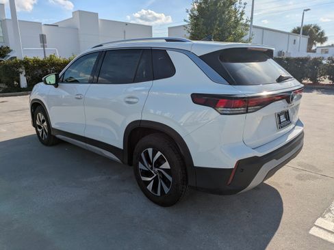 New 2026 Volkswagen Tiguan S image 6