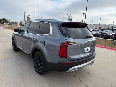 Used 2020 Kia Telluride SX image 7