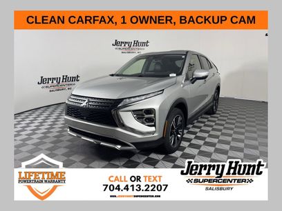 Used 2024 Mitsubishi Eclipse Cross SE