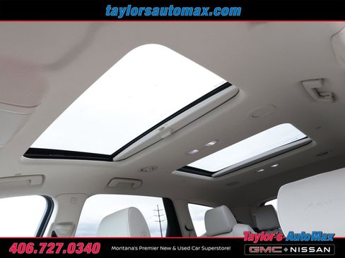 Used 2024 Buick Enclave Avenir w/ Avenir Technology Package AWD/4WD image 38