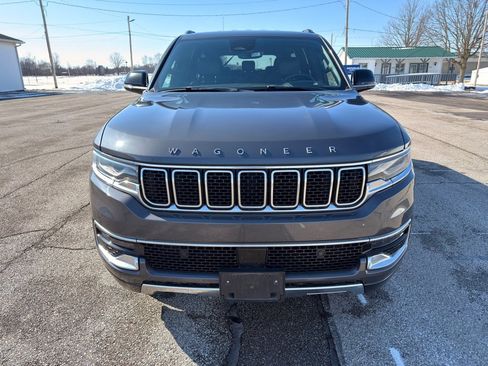 Used 2023 Jeep Wagoneer Series III w/ Preferred Equipment Group image 18