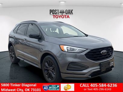 Used 2022 Ford Edge SE w/ Black Appearance Package