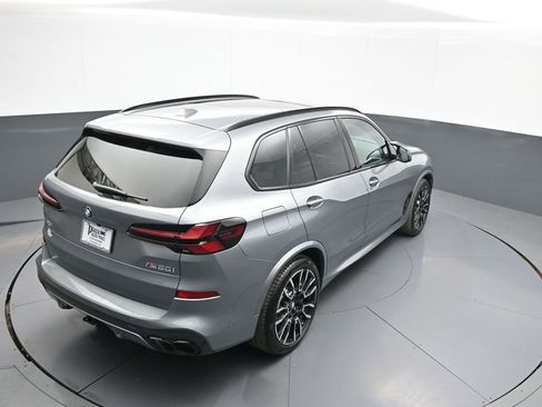 Used 2024 BMW X5 M60i AWD/4WD image 41