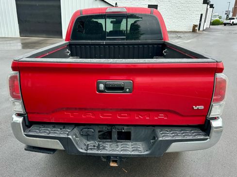 Used 2023 Toyota Tacoma TRD Off-Road AWD/4WD image 6