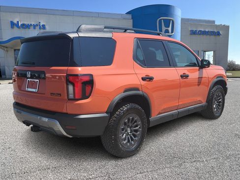 New 2026 Honda Passport TrailSport image 4