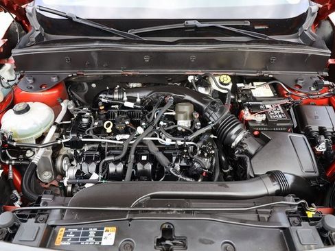 Used 2022 Ford Bronco Sport Badlands w/ Premium Package image 28