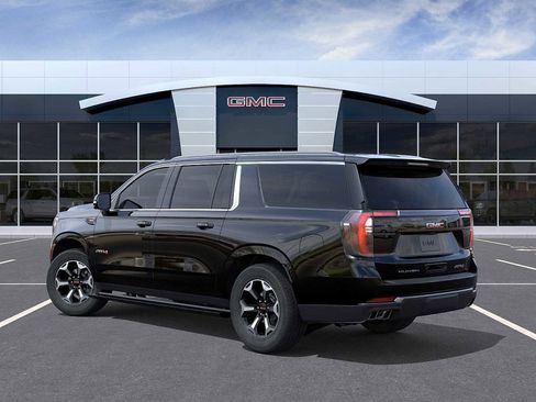 New 2026 GMC Yukon XL AT4 Ultimate image 3