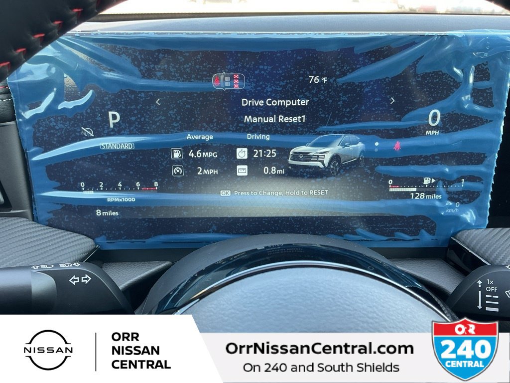 Used 2026 Nissan Kicks SR w/ SR Premium Package FWD image 22