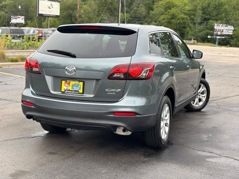 Used 2013 MAZDA CX-9 Sport AWD/4WD image 8