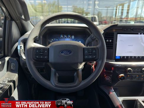 Used 2024 Ford F150 STX w/ Mobile Office Package AWD/4WD image 33