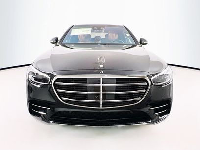 New 2026 Mercedes-Benz S 580 4MATIC Sedan