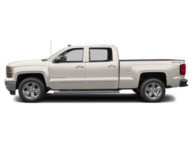 Used 2015 Chevrolet Silverado 1500 High Country w/ High Country Premium Package AWD/4WD image 3