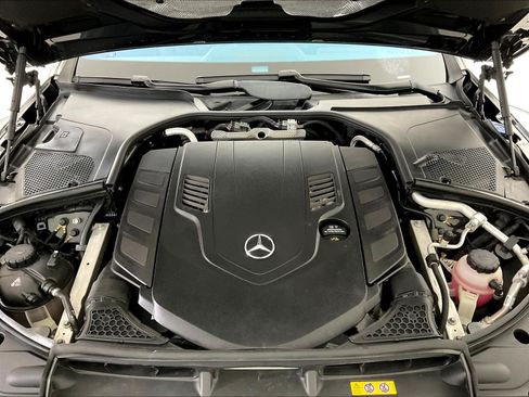 Certified 2022 Mercedes-Benz S 580 4MATIC Sedan image 30