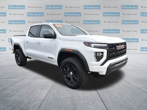 Used 2023 GMC Canyon Elevation w/ Trailering Package image 3